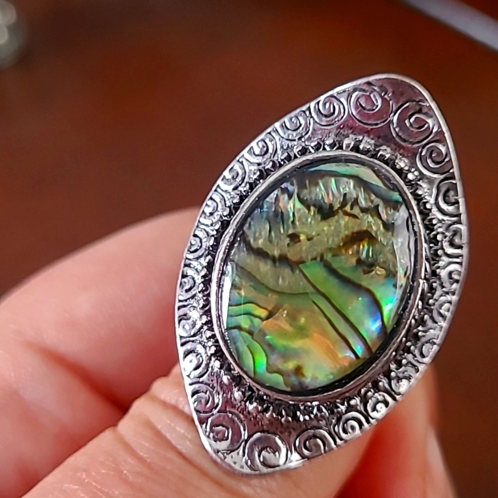 Magical Forest Ring